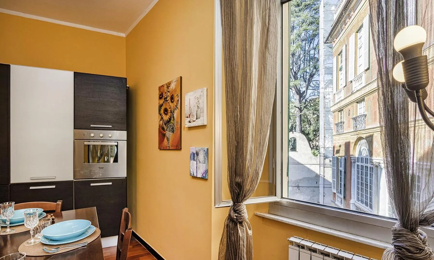Lejlighed Appartamento Luccoli By Wonderful Italy Genova