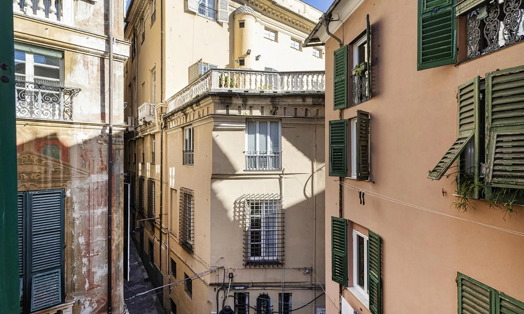 Appartamento Luccoli By Wonderful Italy Genova Lejlighed