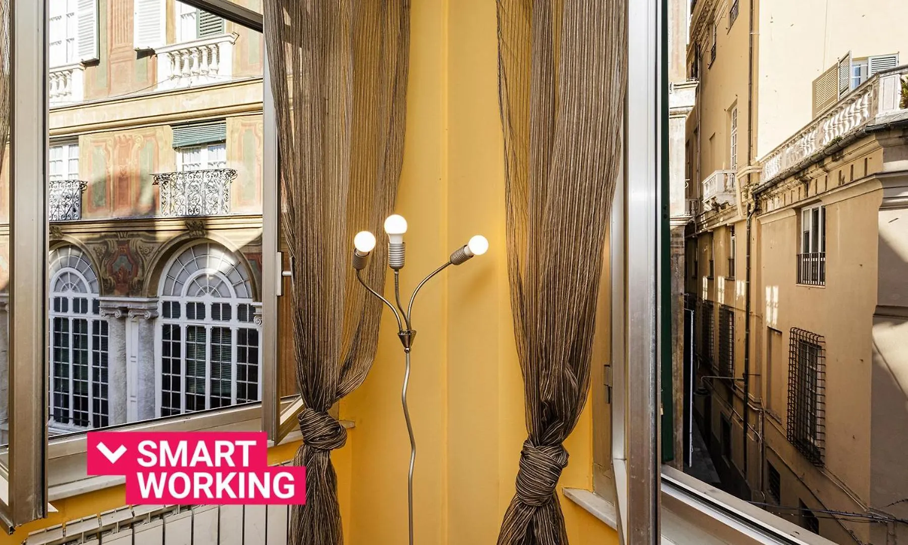 Appartamento Luccoli By Wonderful Italy Genova